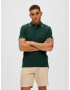 SELECTED HOMME Tricou 'Dante' bej / verde pin - Pled.ro