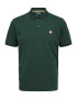 SELECTED HOMME Tricou 'Dante' maro deschis / verde închis - Pled.ro