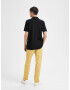 SELECTED HOMME Tricou 'Dante' gri deschis / negru - Pled.ro