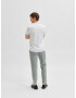 SELECTED HOMME Tricou 'Fave' alb - Pled.ro