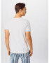 SELECTED HOMME Tricou 'MORGAN' alb - Pled.ro