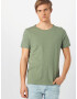 SELECTED HOMME Tricou 'Morgan' verde pastel - Pled.ro