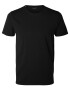 SELECTED HOMME Tricou negru - Pled.ro