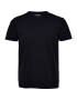 SELECTED HOMME Tricou negru - Pled.ro