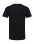 SELECTED HOMME Tricou negru - Pled.ro