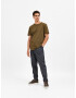 SELECTED HOMME Tricou 'Kay' oliv - Pled.ro