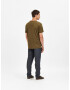 SELECTED HOMME Tricou 'Kay' oliv - Pled.ro