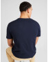 SELECTED HOMME Tricou 'PAUL' bleumarin - Pled.ro