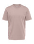 SELECTED HOMME Tricou 'Colman' rosé - Pled.ro