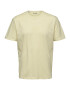 SELECTED HOMME Tricou 'Ventura' galben pastel - Pled.ro