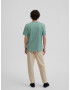 SELECTED HOMME Tricou 'Ventura' verde pastel - Pled.ro