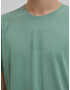 SELECTED HOMME Tricou 'Ventura' verde pastel - Pled.ro