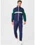 Sergio Tacchini Costum de trening 'Ginnico' bleumarin / verde / alb - Pled.ro