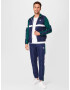 Sergio Tacchini Costum de trening 'Ginnico' bleumarin / verde / alb - Pled.ro