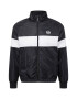 Sergio Tacchini Costum de trening negru / alb - Pled.ro