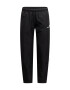 Sergio Tacchini Pantaloni 'CARSON 21' negru / alb - Pled.ro