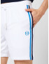 Sergio Tacchini Pantaloni 'DAMARINDO' albastru / bleumarin / alb - Pled.ro