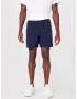 Sergio Tacchini Pantaloni sport albastru / bleumarin / alb - Pled.ro