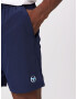 Sergio Tacchini Pantaloni sport albastru / bleumarin / alb - Pled.ro