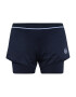 Sergio Tacchini Pantaloni sport bleumarin / alb - Pled.ro