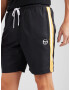 Sergio Tacchini Pantaloni sport galben / negru / alb - Pled.ro