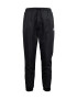 Sergio Tacchini Pantaloni sport 'MIDDAY' negru / alb - Pled.ro