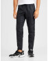 Sergio Tacchini Pantaloni sport 'MIDDAY' negru / alb - Pled.ro