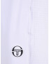 Sergio Tacchini Pantaloni sport negru / alb - Pled.ro