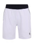 Sergio Tacchini Pantaloni sport negru / alb - Pled.ro