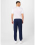 Sergio Tacchini Pantaloni sport 'New Damarindo' albastru noapte / alb - Pled.ro