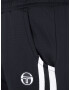 Sergio Tacchini Pantaloni sport 'YOUNG LINE' bleumarin / alb - Pled.ro