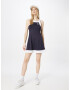 Sergio Tacchini Rochie sport bleumarin / alb - Pled.ro