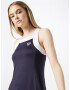 Sergio Tacchini Rochie sport bleumarin / alb - Pled.ro