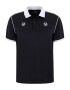 Sergio Tacchini Tricou funcțional bleumarin / alb - Pled.ro