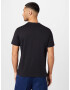 Sergio Tacchini Tricou 'JARED' albastru deschis / negru / alb - Pled.ro