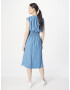 sessun Rochie 'GALADAY' albastru denim - Pled.ro