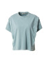 sessun Tricou 'VALERIO' verde pastel - Pled.ro