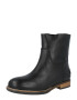 SHABBIES AMSTERDAM Botine negru - Pled.ro