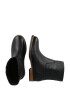 SHABBIES AMSTERDAM Botine negru - Pled.ro