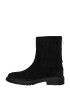 SHABBIES AMSTERDAM Botine negru - Pled.ro