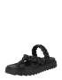 SHABBIES AMSTERDAM Flip-flops negru - Pled.ro