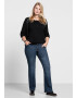 SHEEGO Jeans albastru - Pled.ro