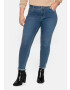 SHEEGO Jeans albastru denim - Pled.ro