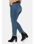 SHEEGO Jeans albastru denim - Pled.ro