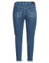 SHEEGO Jeans albastru denim - Pled.ro