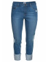 SHEEGO Jeans albastru denim - Pled.ro