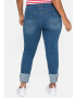 SHEEGO Jeans albastru denim - Pled.ro