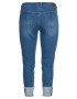 SHEEGO Jeans albastru denim - Pled.ro