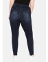 SHEEGO Jeans albastru denim - Pled.ro