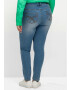 SHEEGO Jeans albastru denim - Pled.ro